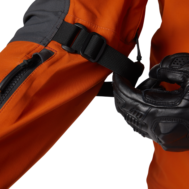 Defend Gore-Tex Adv Jacket - Burnt Orange