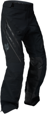 Defend Gore-Tex Adv Pant - Black