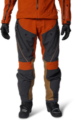Defend Gore-Tex Adv Pant - Burnt Orange