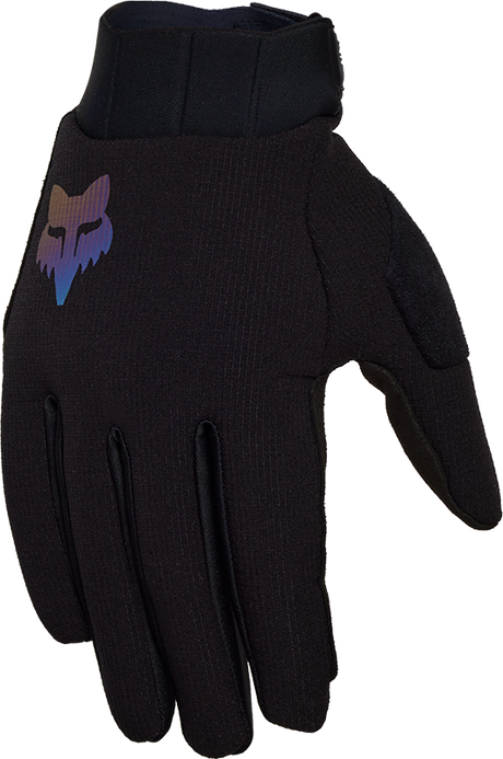 Defend Lo-Pro Fire Glove Lunar Special Edition - Black