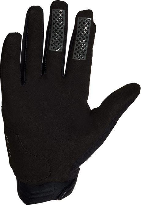 Defend Lo-Pro Fire Glove Lunar Special Edition - Black