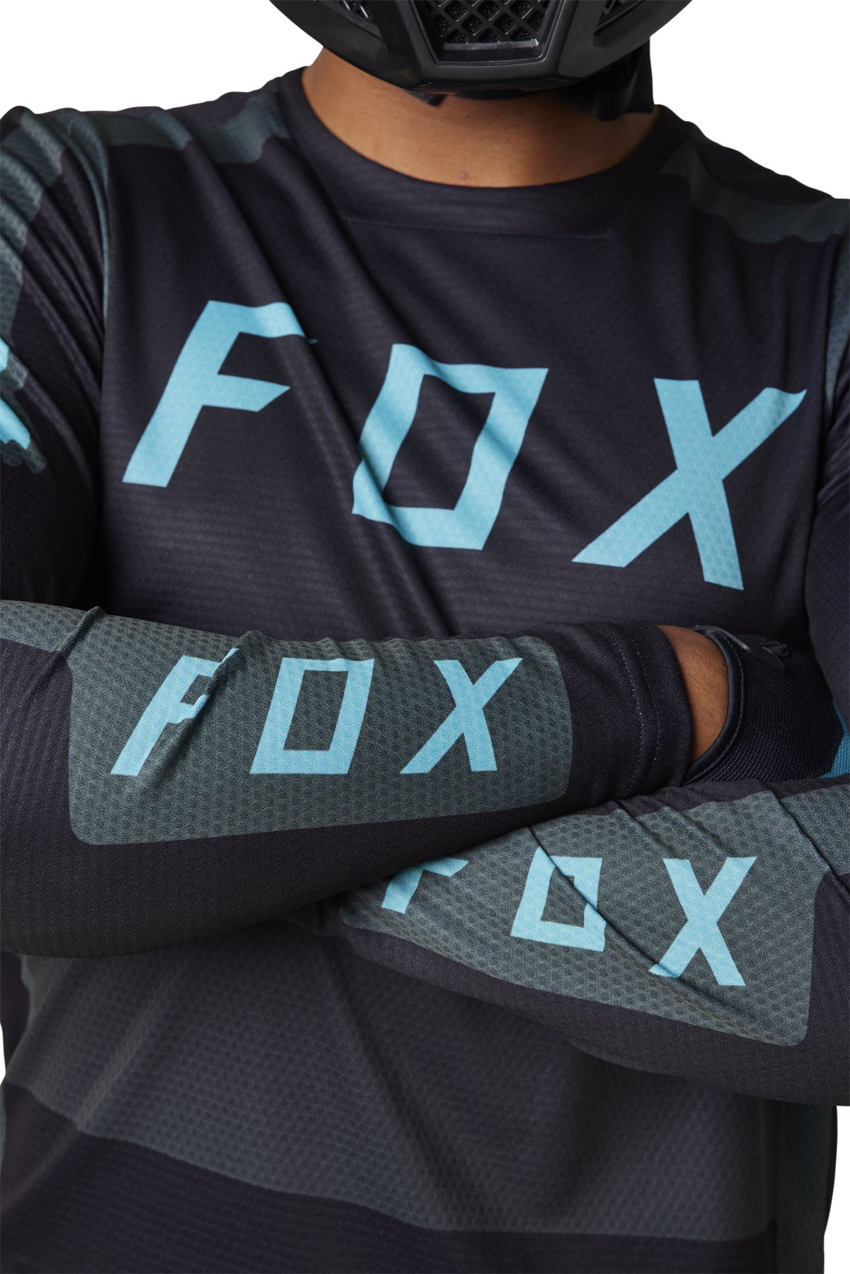 Defend Long Sleeve Jersey - emerald