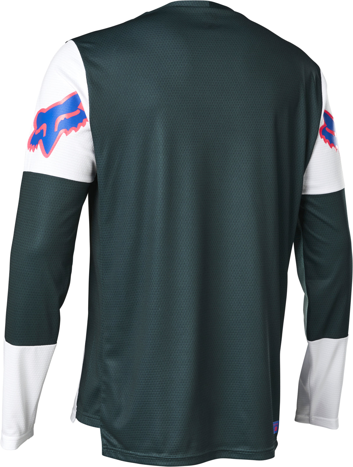 Defend RS LS Jersey White