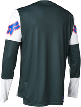 Defend RS LS Jersey White