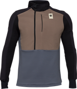 Defend Thermal Hoodie - Ash