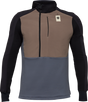 Defend Thermal Hoodie - Ash