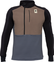 Defend Thermal Hoodie - Ash