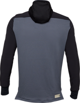 Defend Thermal Hoodie - Ash