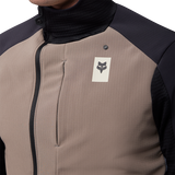 Defend Thermal Hoodie - Ash
