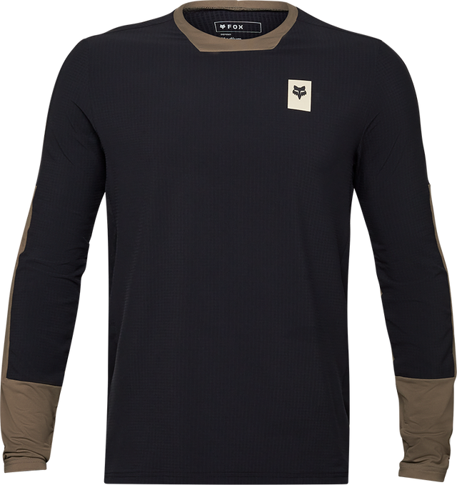 Defend Thermal Jersey - Ash