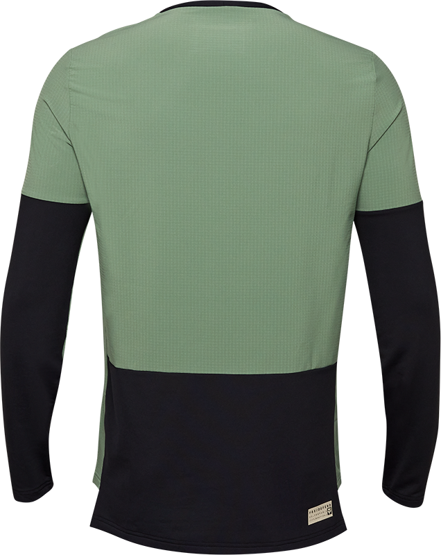 Defend Thermal Jersey - Moss