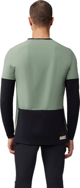 Defend Thermal Jersey - Moss