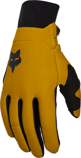 Defend Thermo Glove - Mustard