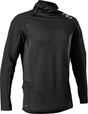 Defend Thermo Hoodie Black