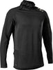 Defend Thermo Hoodie Black 