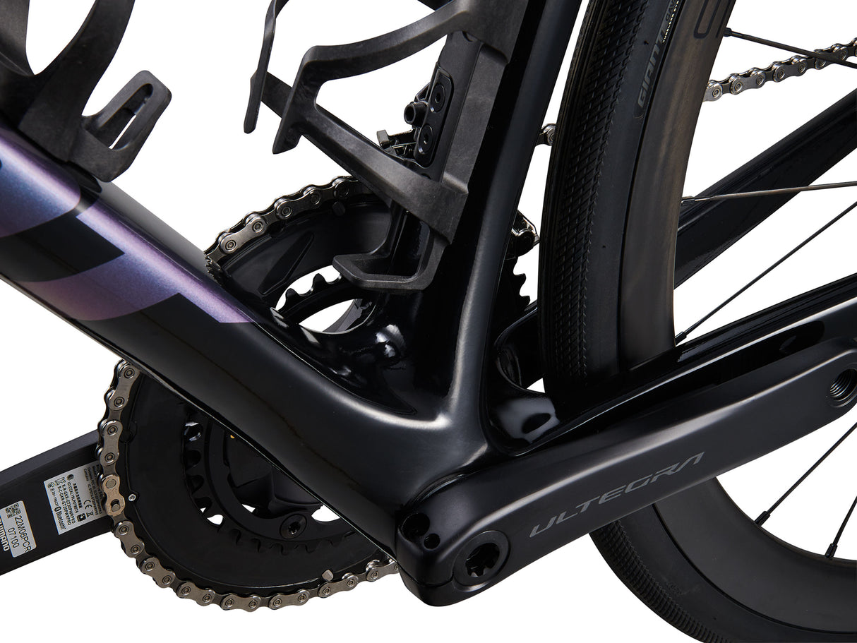 Defy Advanced Pro 0 - Carbon / Blue Dragonfly