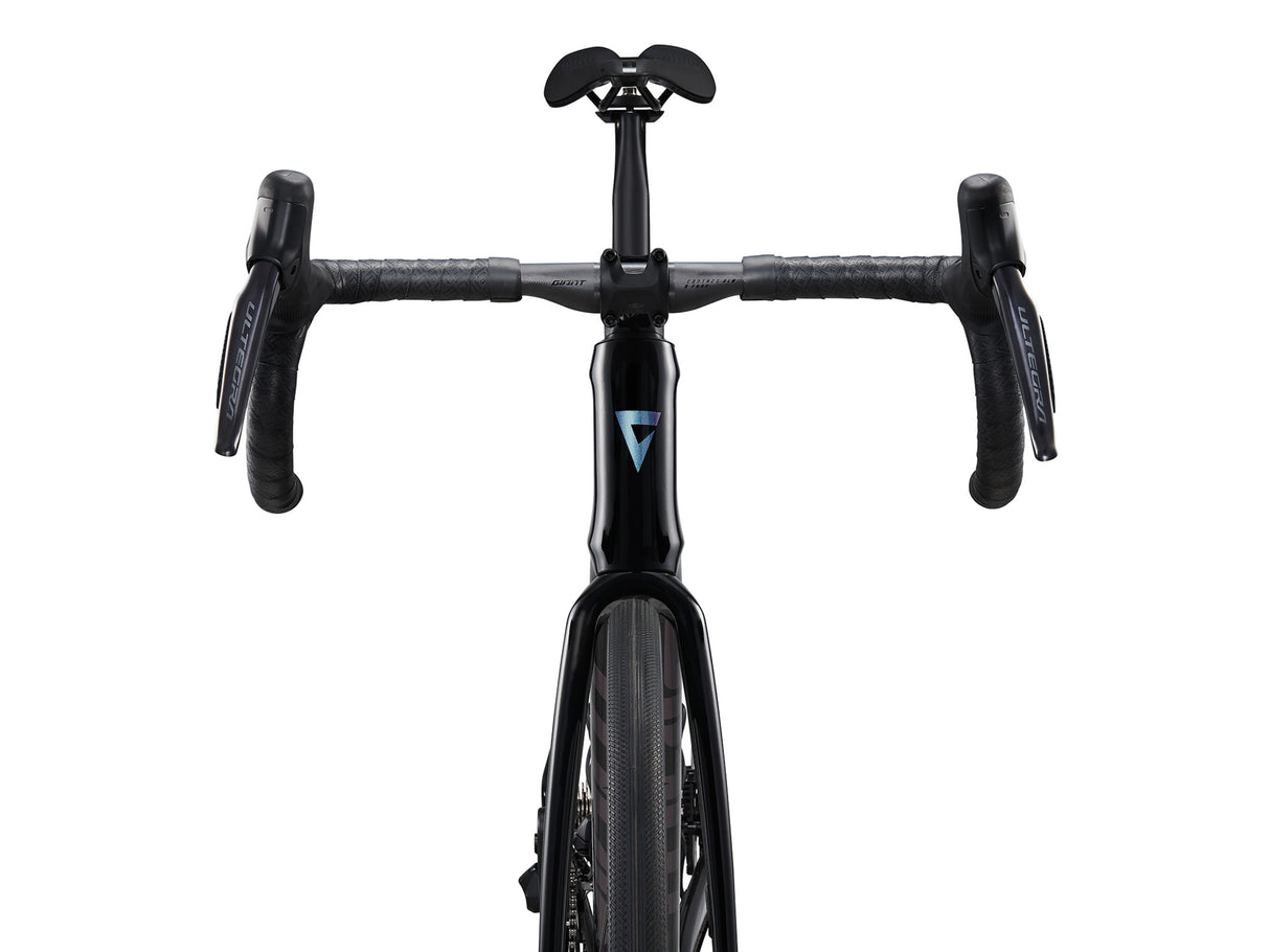 Defy Advanced Pro 0 - Carbon / Blue Dragonfly