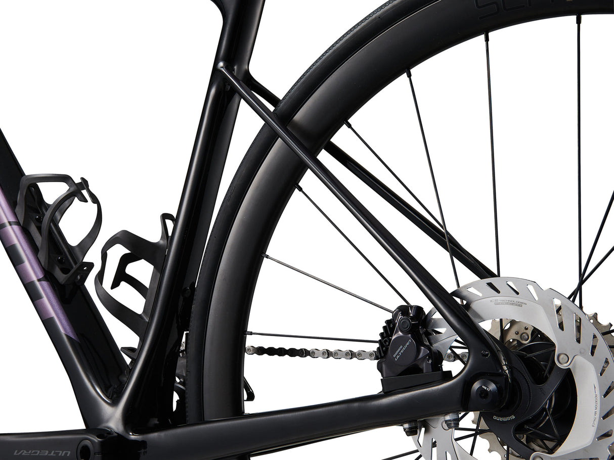 Defy Advanced Pro 0 - Carbon / Blue Dragonfly