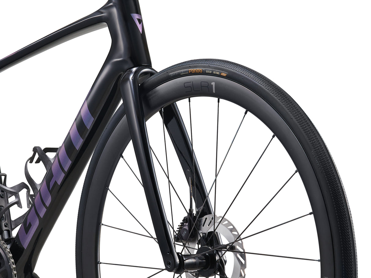 Defy Advanced Pro 0 - Carbon / Blue Dragonfly