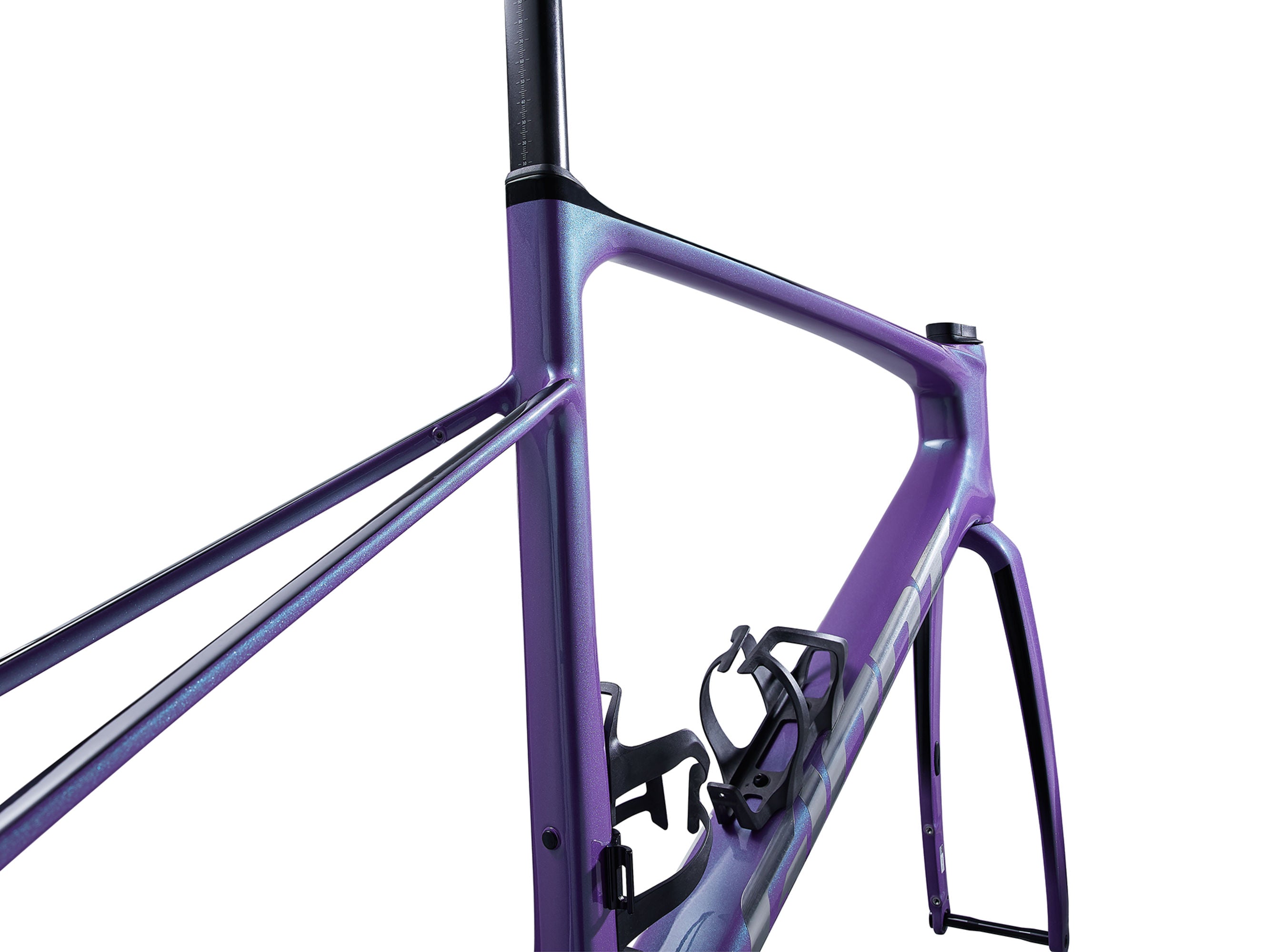 Defy Advanced SL Frame Set - Digital Blurple