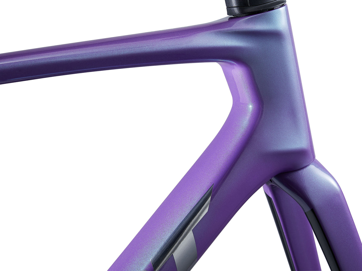 Defy Advanced SL Rahmenset - Digital Blurple