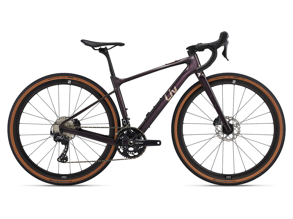 Devote Advanced 0 - Tiger Red