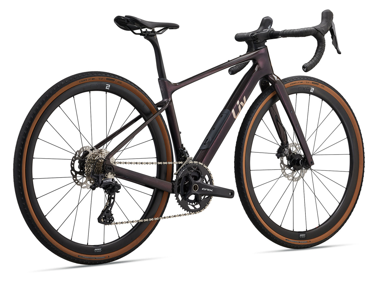 Devote Advanced 0 - Tiger Red