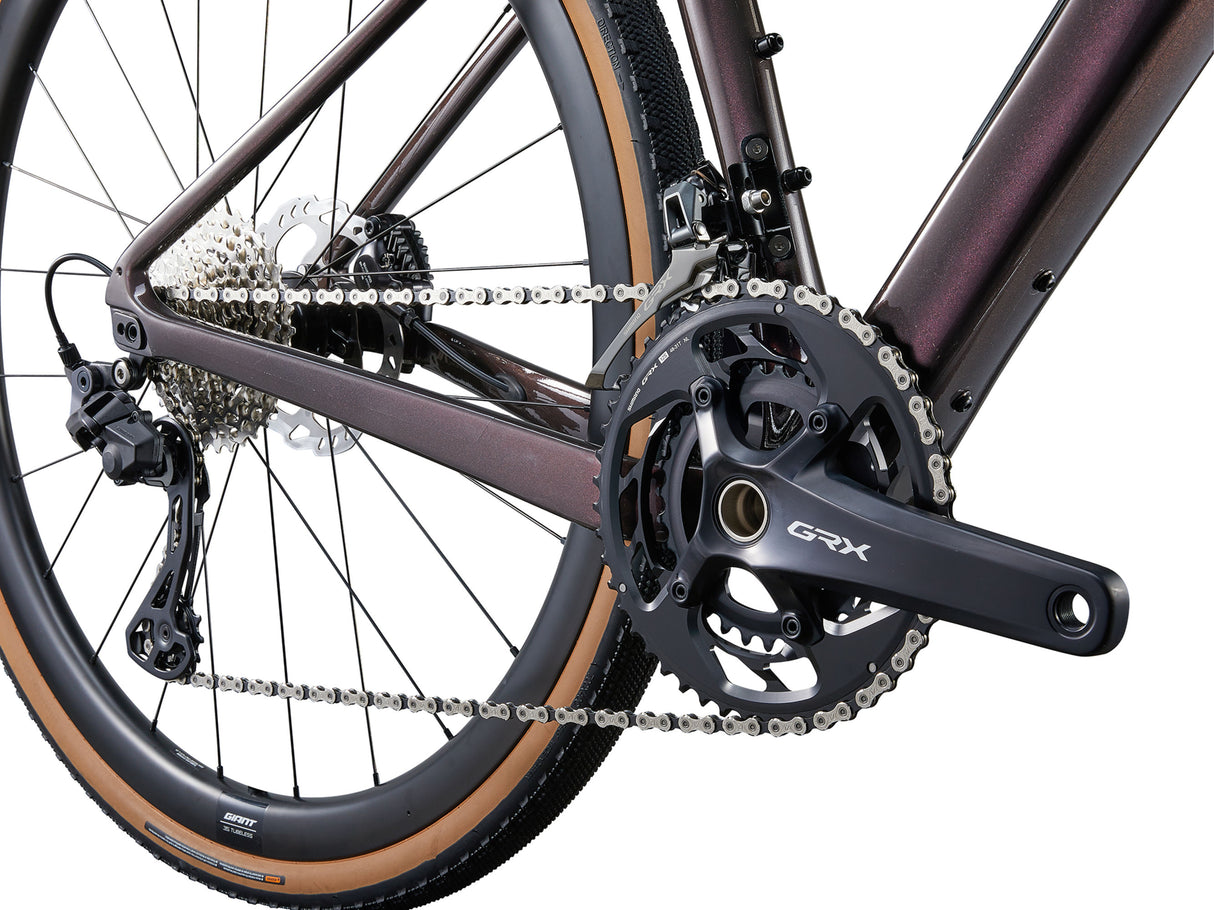 Devote Advanced 0 - Tiger Red