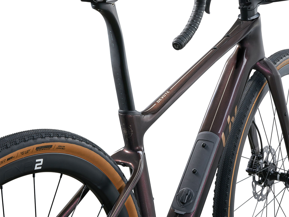 Devote Advanced 0 - Tiger Red
