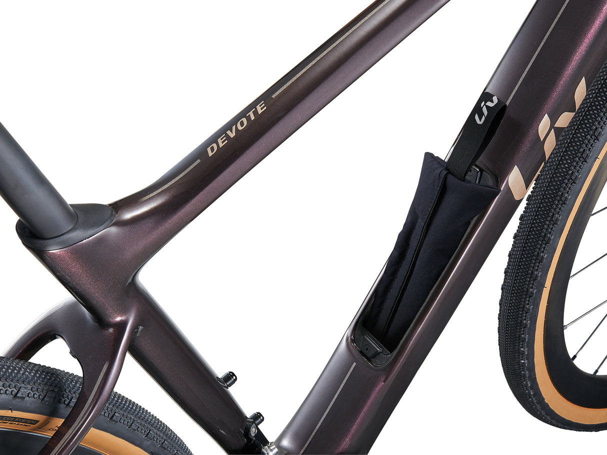 Devote Advanced 0 - Tiger Red