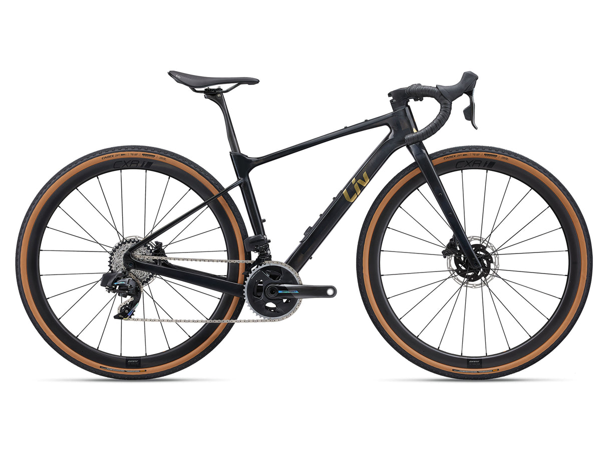 Devote Advanced Pro - Carbon