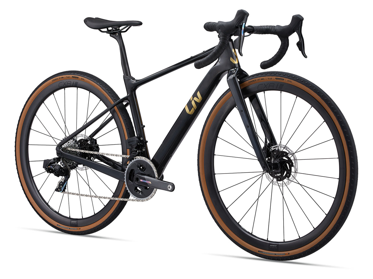 Devote Advanced Pro - Carbon