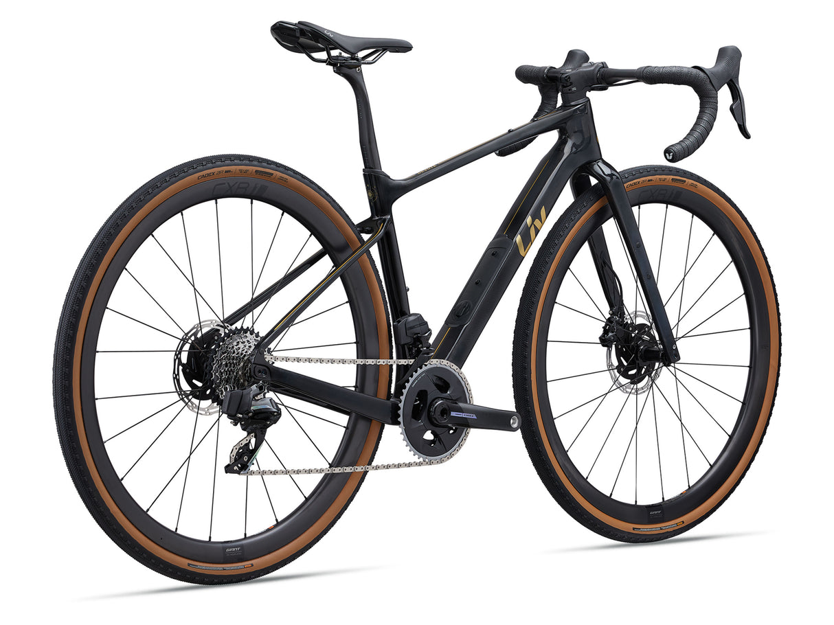 Devote Advanced Pro - Carbon
