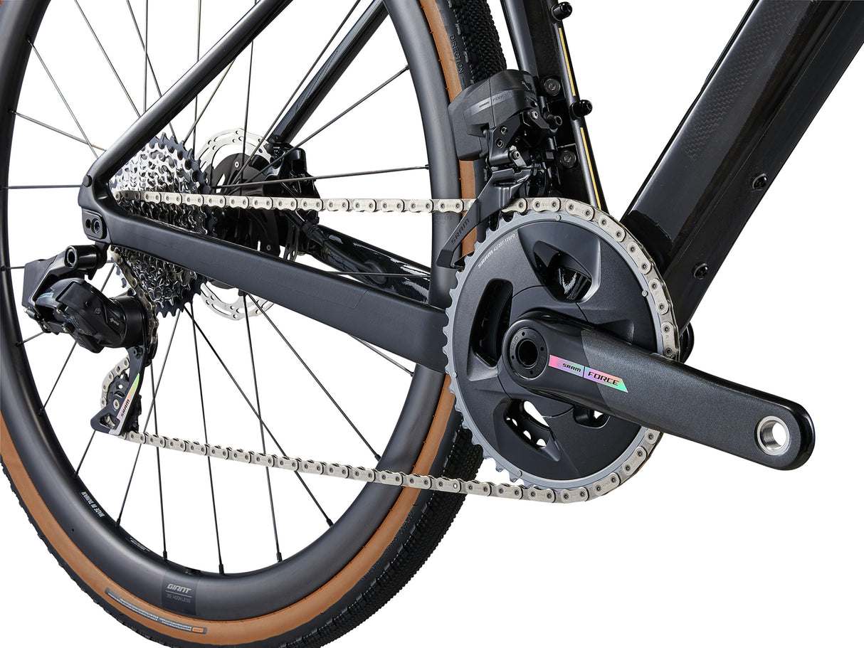 Devote Advanced Pro - Carbon