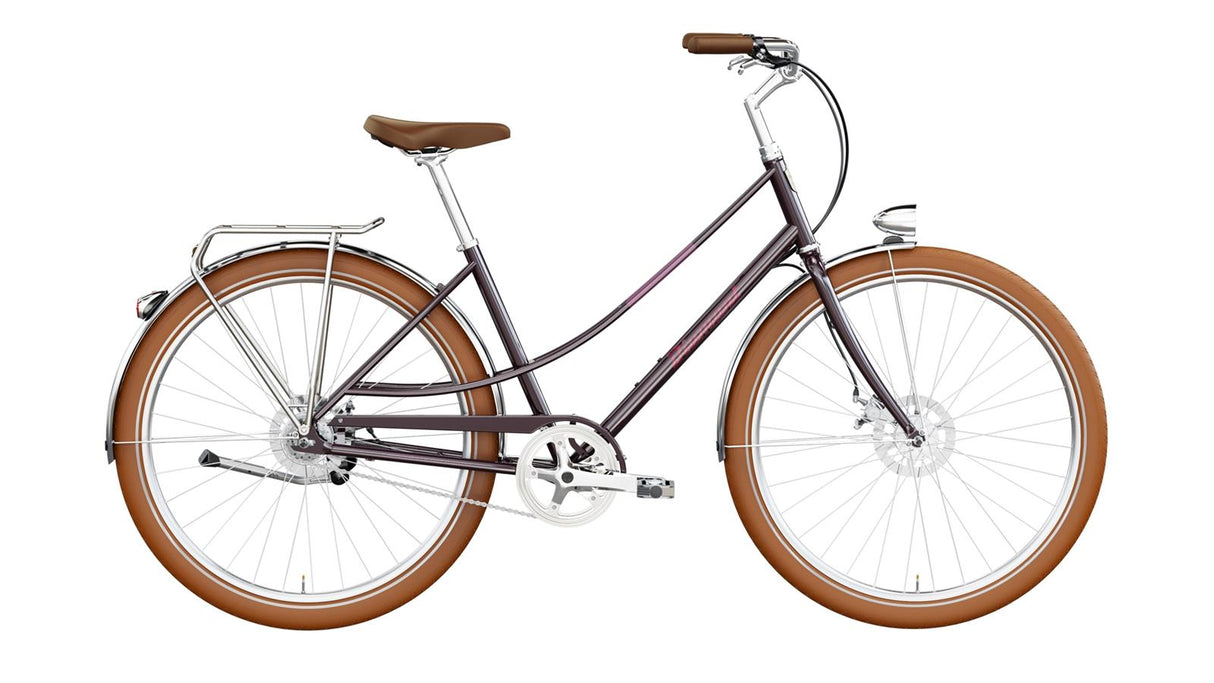 885 Damen Amethyst