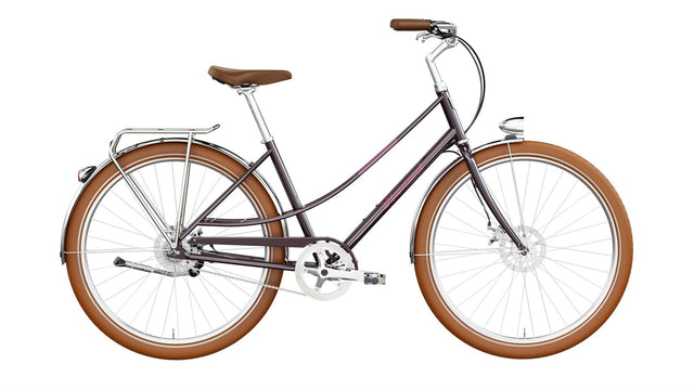 885 Damen Amethyst
