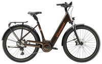 Mandara 160 Gen 3 Tiefeinsteiger Berninabraun Metallic 545Wh