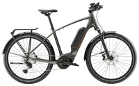 Zing Deluxe Gen 2 Men's Melanite Gray Metallic 545Wh 