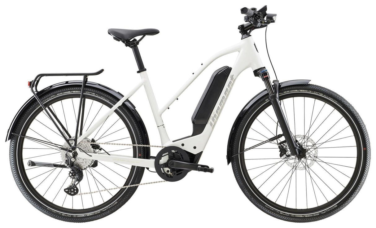 Zing Gen 2 Damen Weiss 545Wh