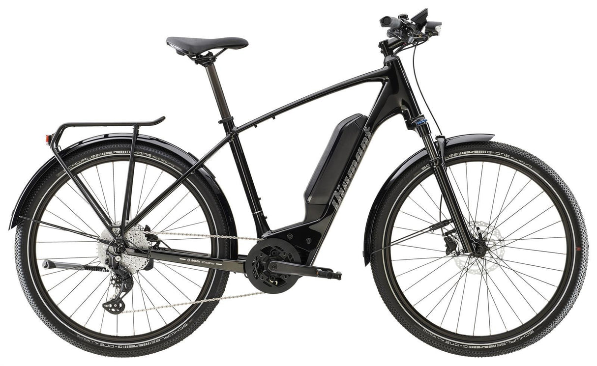 Zing Gen 2 Herren Tiefschwarz 545Wh