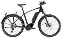 Zing Gen 2 Herren Tiefschwarz 545Wh