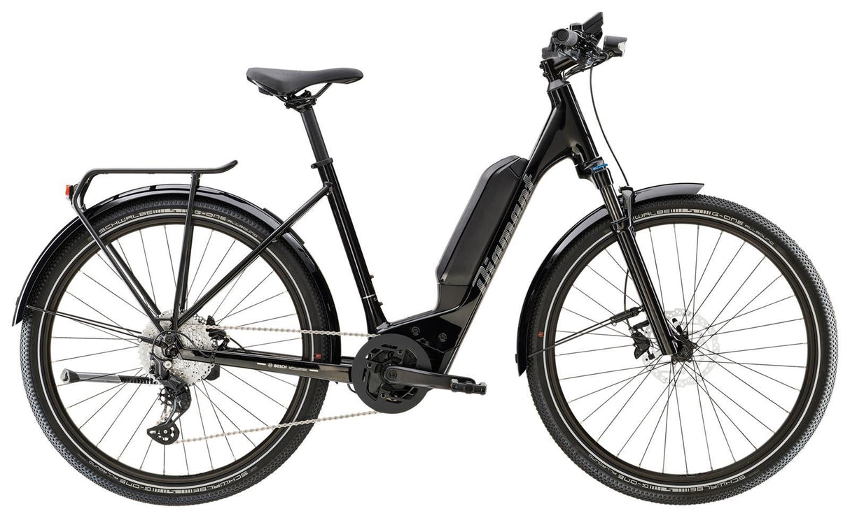 Zing Gen 2 Tiefeinsteiger Tiefschwarz 545Wh