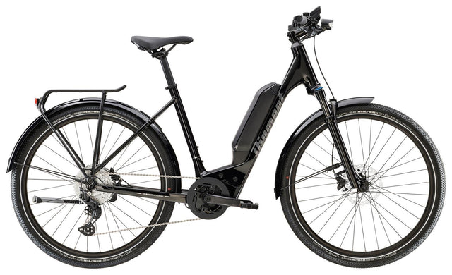 Zing Gen 2 Tiefeinsteiger Tiefschwarz 545Wh