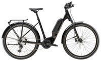 Zing Gen 2 Tiefeinsteiger Tiefschwarz 545Wh