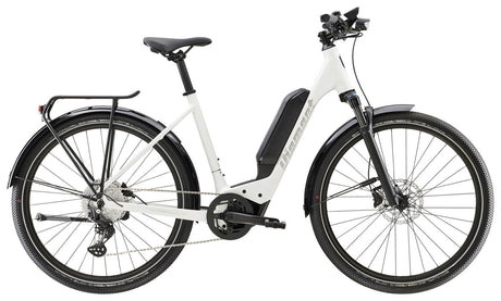Zing Gen 2 Tiefeinsteiger Weiss 545Wh