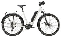 Zing Gen 2 Tiefeinsteiger Weiss 545Wh