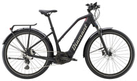 Zouma Deluxe Damen Tiefschwarz