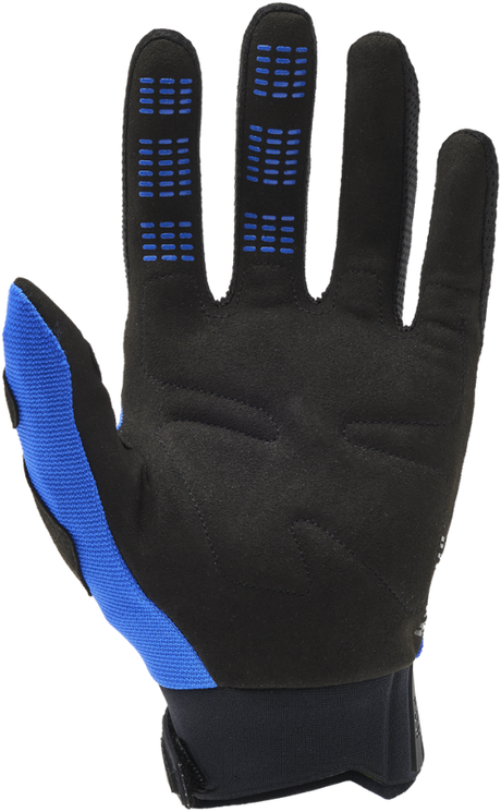 Dirtpaw Glove - Blue