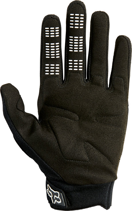 Dirtpaw Glove Black/White