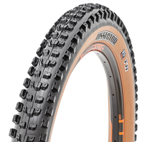 Dissector folding tire - 29x2.60 inches WT - DualCompound TR EXO - tanwall 